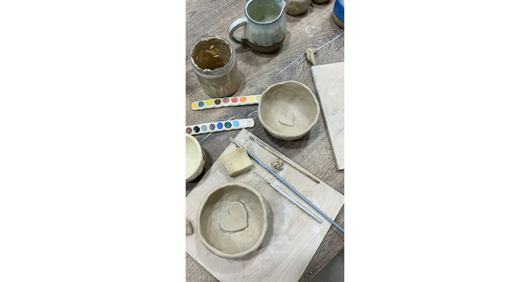 painting as a hobby