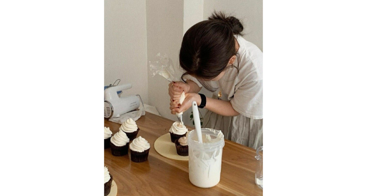 baking as a hobby