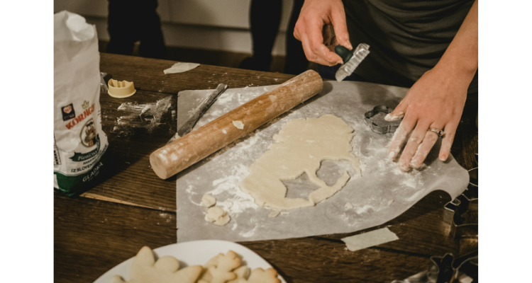 baking as a hobby
