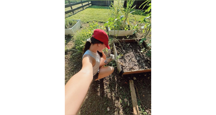 gardening as a hobby