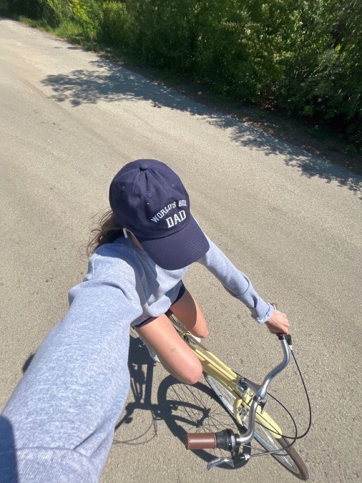 cycling as a hobby