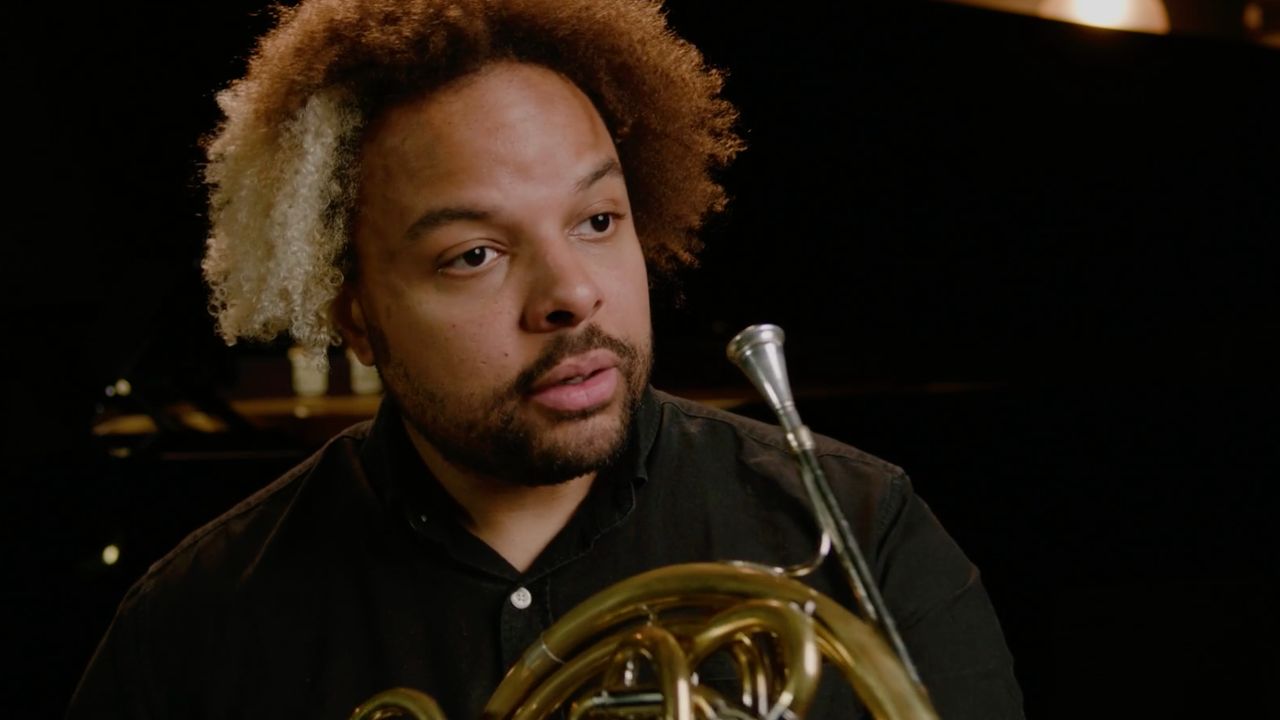 How Connected Air Transforms Your Brass Sound (ft. David Byrd-Marrow)