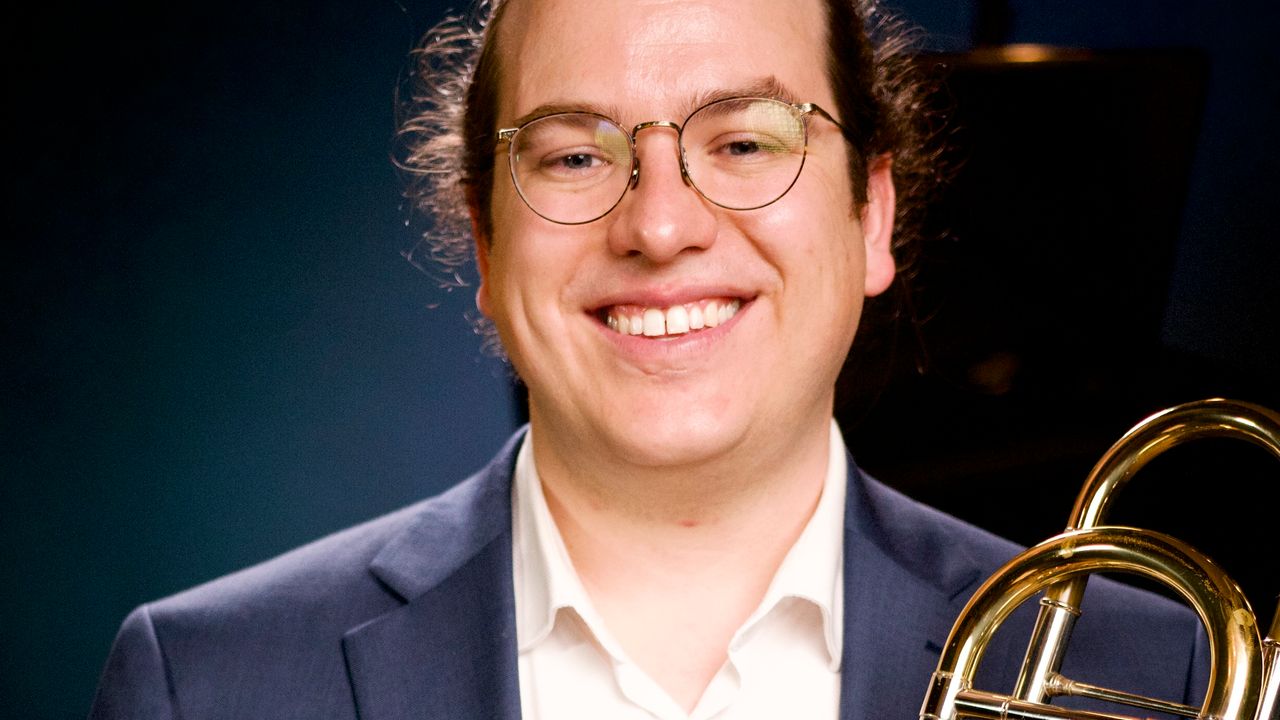 What the Trombone Can Teach Every Brass Player About Resonance