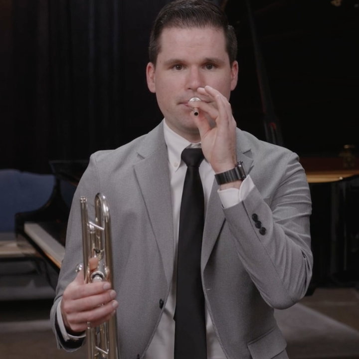 The 3-Step Warmup Behind a Freer Trumpet Tone