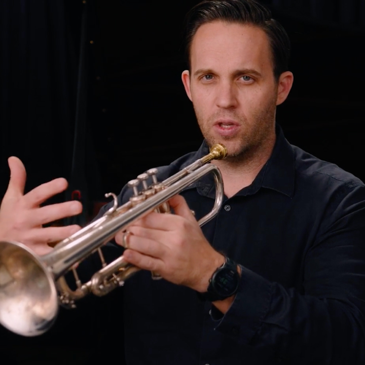The Long Tone Exercise for an Effortless Trumpet Sound