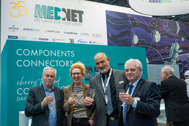 Fantastic days at COMPAMED 2026