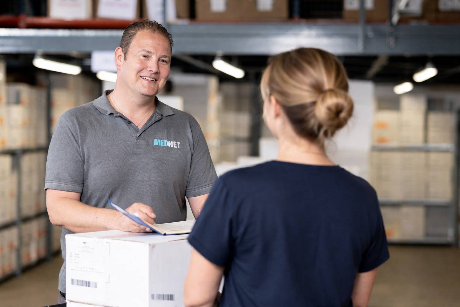 Warehouse employee (m/f/d)