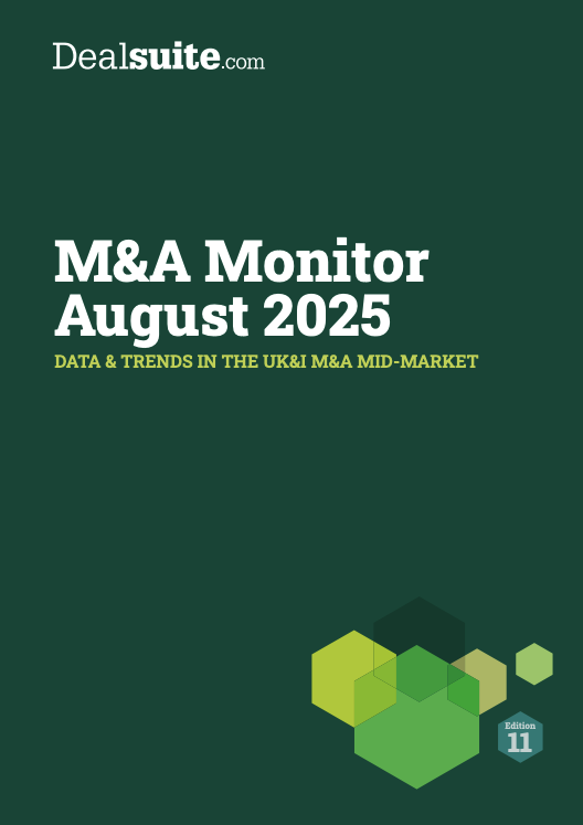 UK&I M&A Monitor August 2024