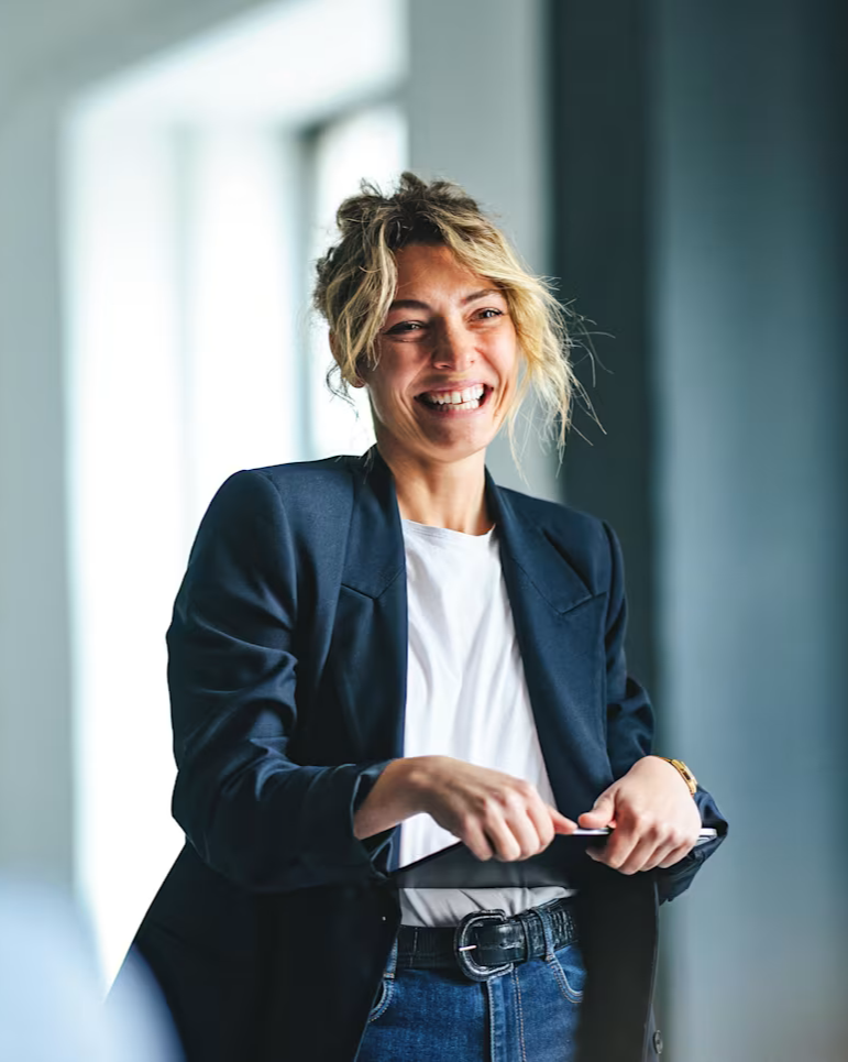 Illustration showcasing filter options including revenue, region and country, and sectors