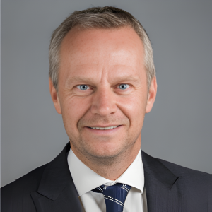 Patrick Abel, partner voor bedrijfsfinanciering, Hart Shaw