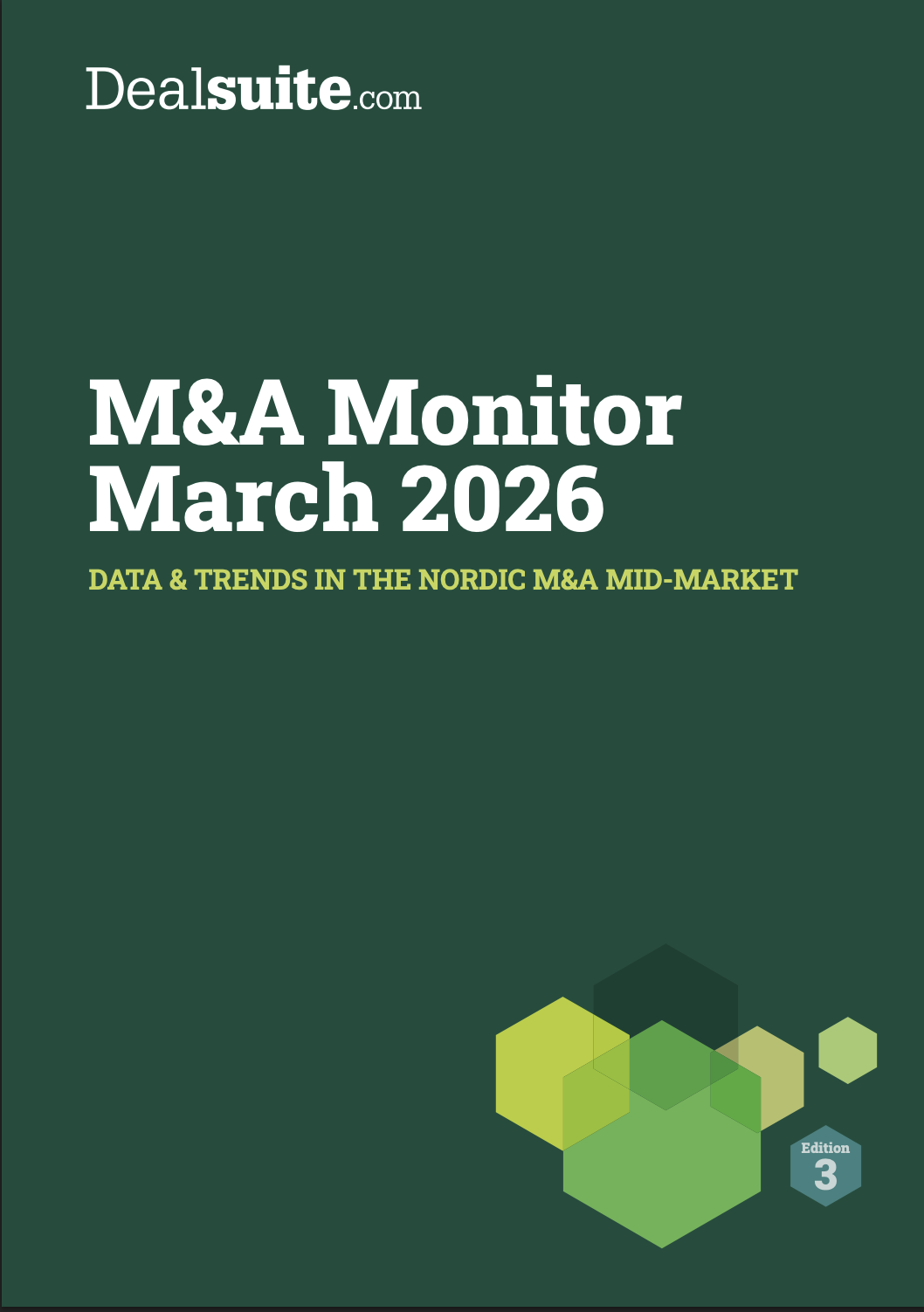 European Private Equity Monitor 2025