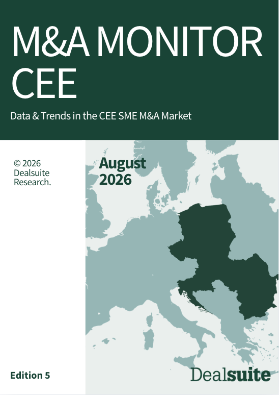 European M&A Monitor September 2024