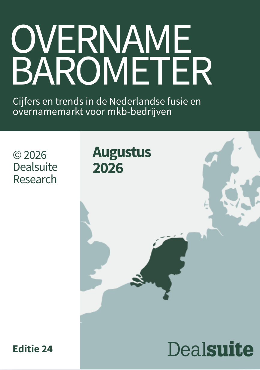 Overname Barometer Februari 2024