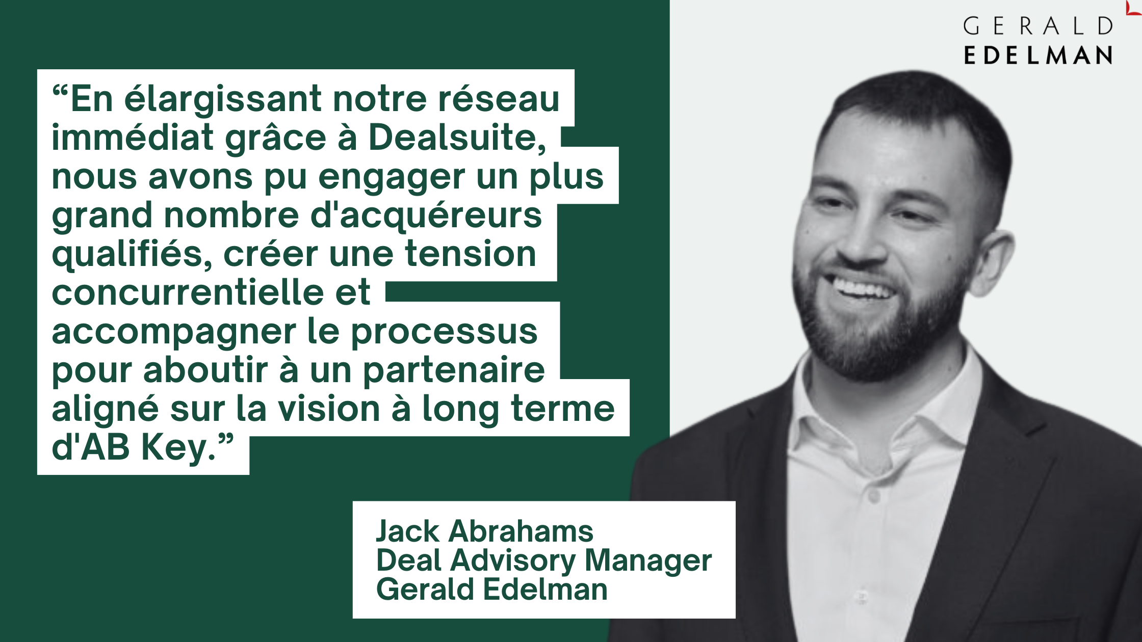 Read the article: M&A Monitor August 2024