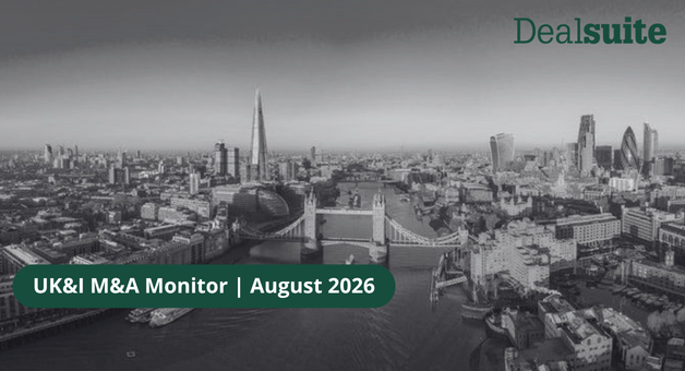 Read the article: M&A Monitor August 2024