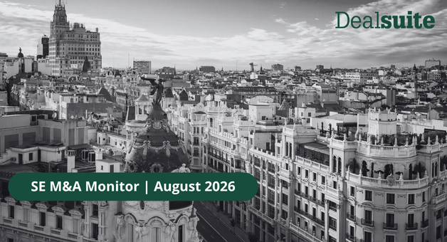 Read the article: M&A Monitor August 2024