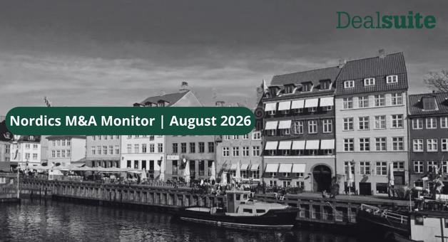 Read the article: M&A Monitor August 2024