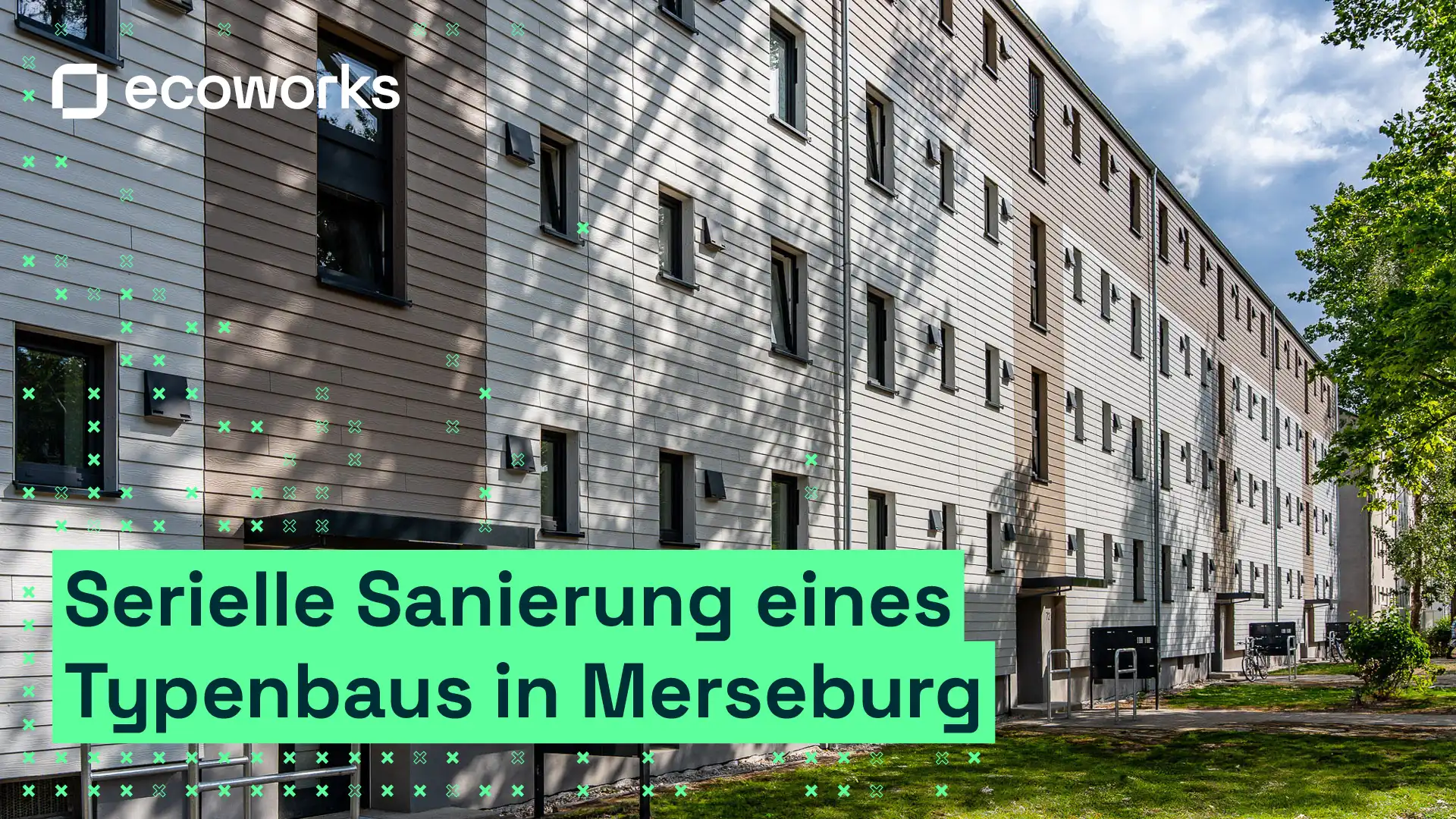 NetZero Sanierung in Mönchengladbach