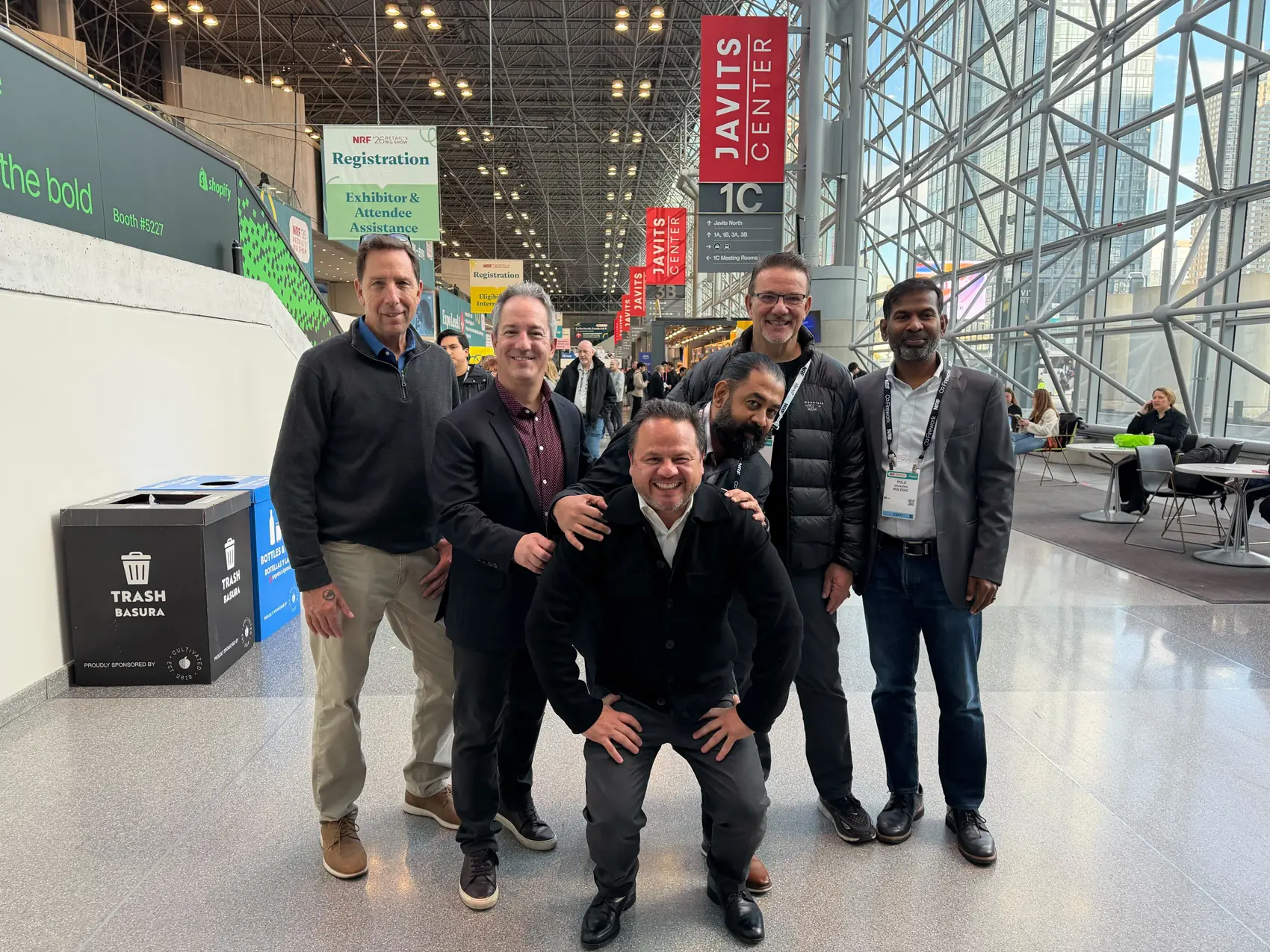 NULogic at NRF 2026: Retail's Big Show