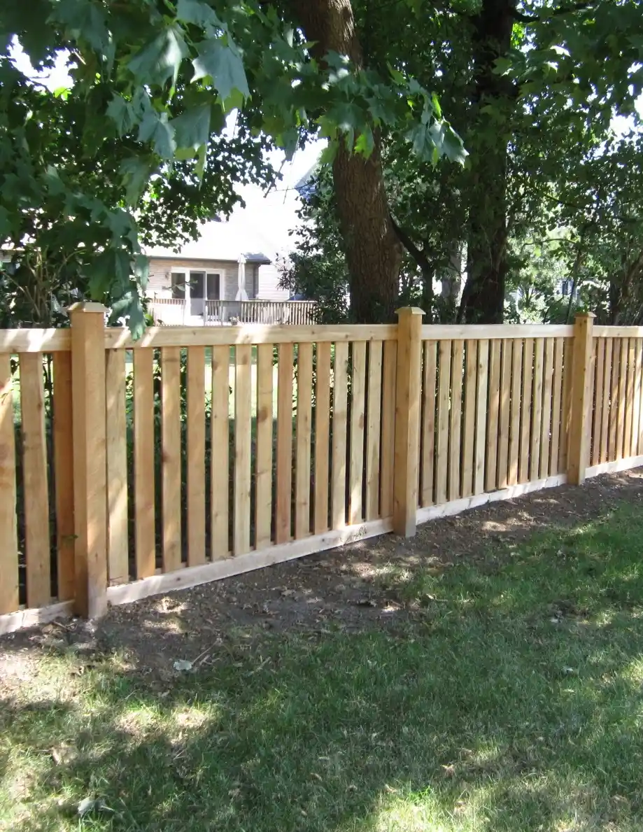 Dog fence manufacturing & installation in Chicagoland & Northwest Indiana from a trusted fence company