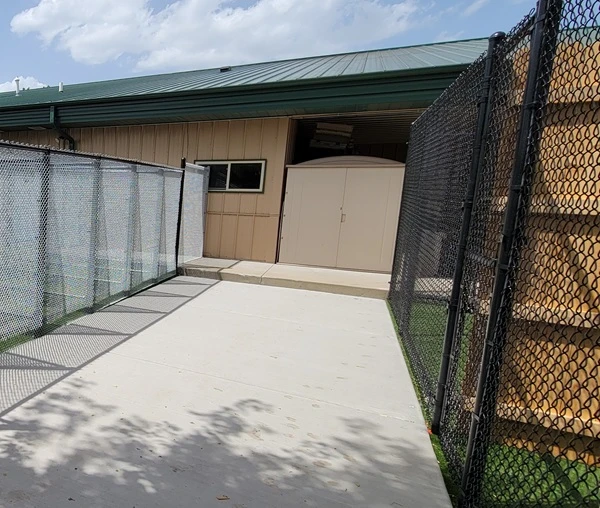 Industrial security fencing for high security areas in Chicagoland & Northwest Indiana