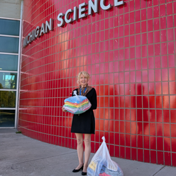 Michigan Science Center Review