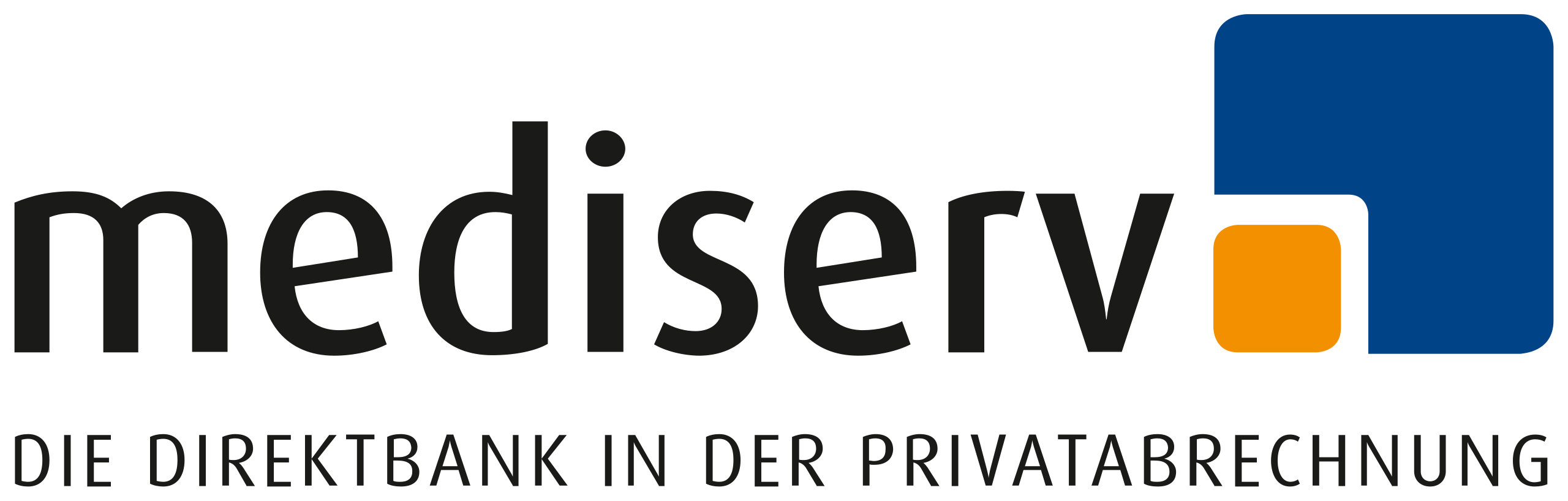Logo mediserv Bank