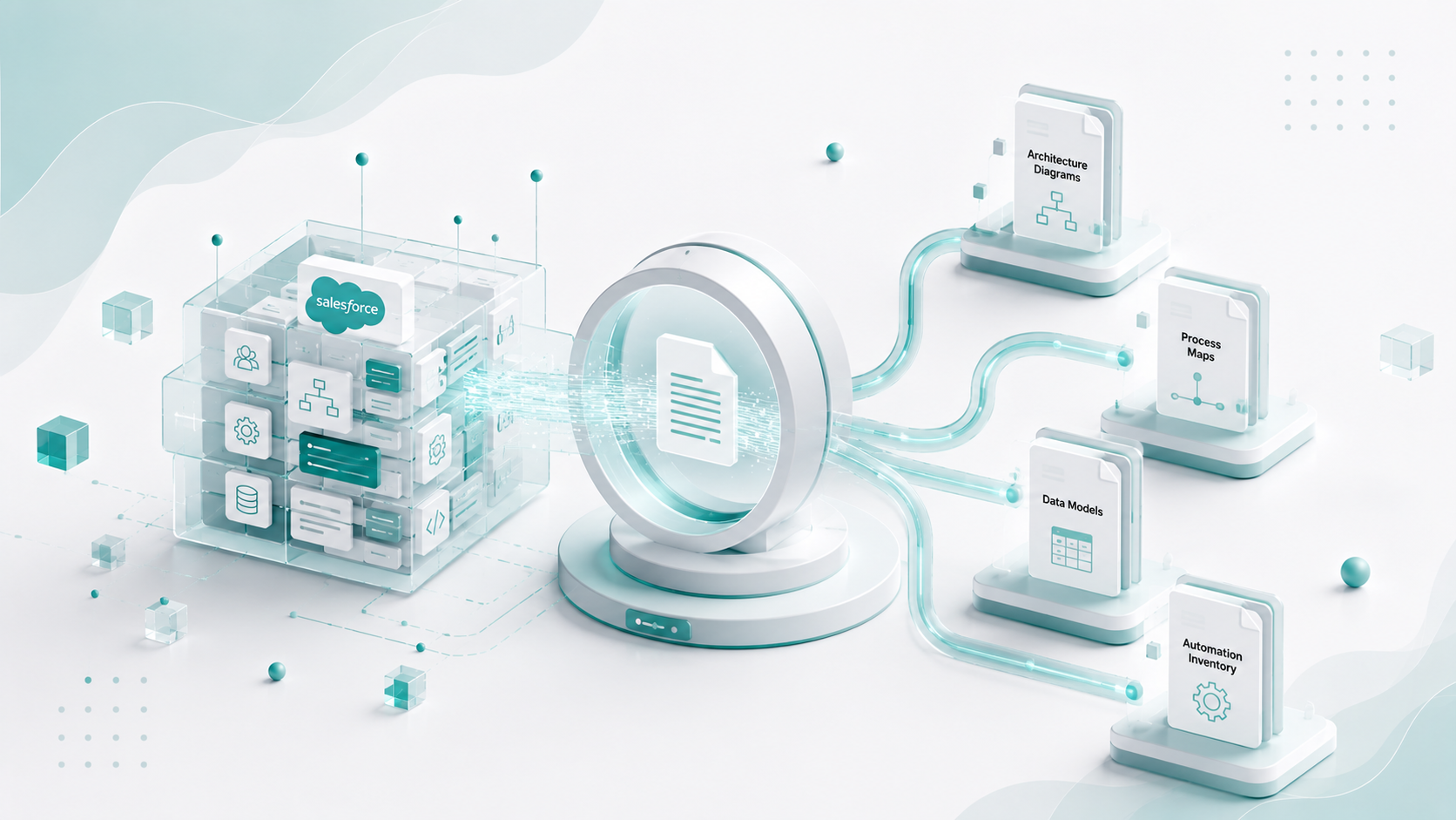What Is Salesforce Document Automation?