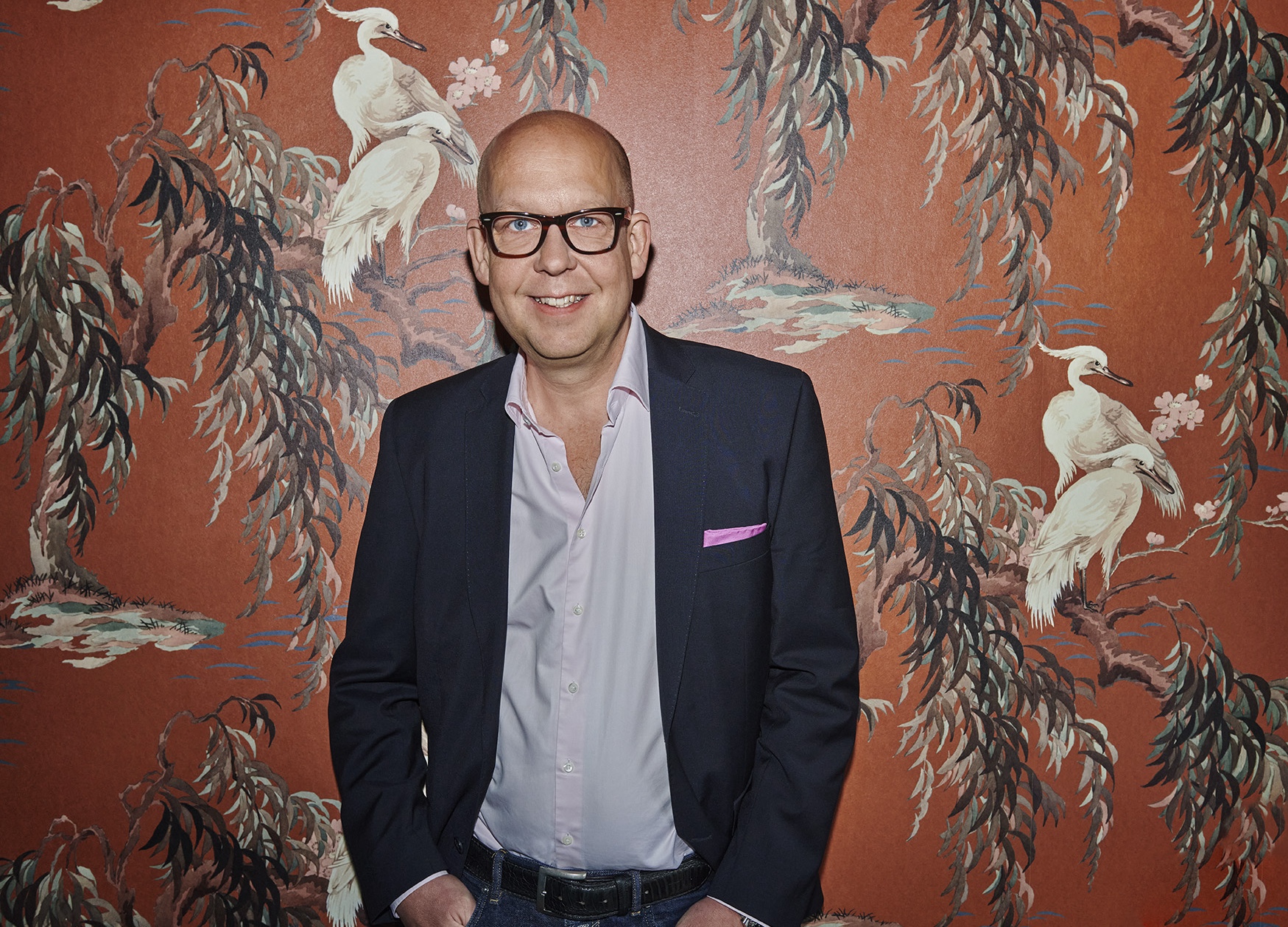 Portrait Boris Terwey