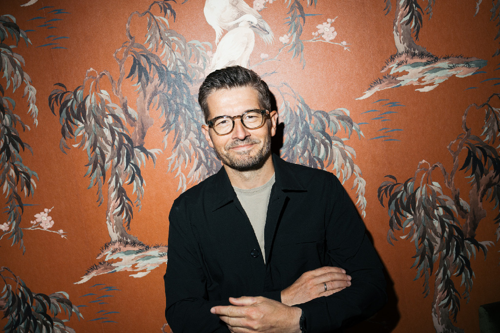 Portrait Achim Schauerte