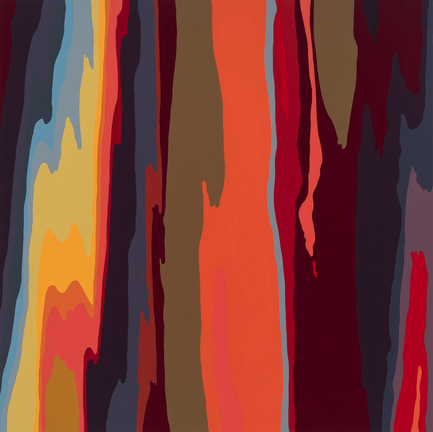 Abstract Painting by Beth Reisman