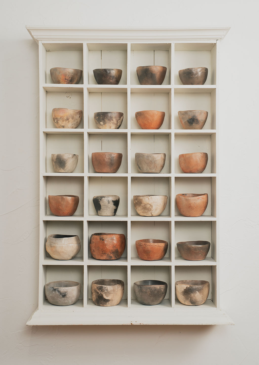 Ceramics by artist, Steve Clorfeine.