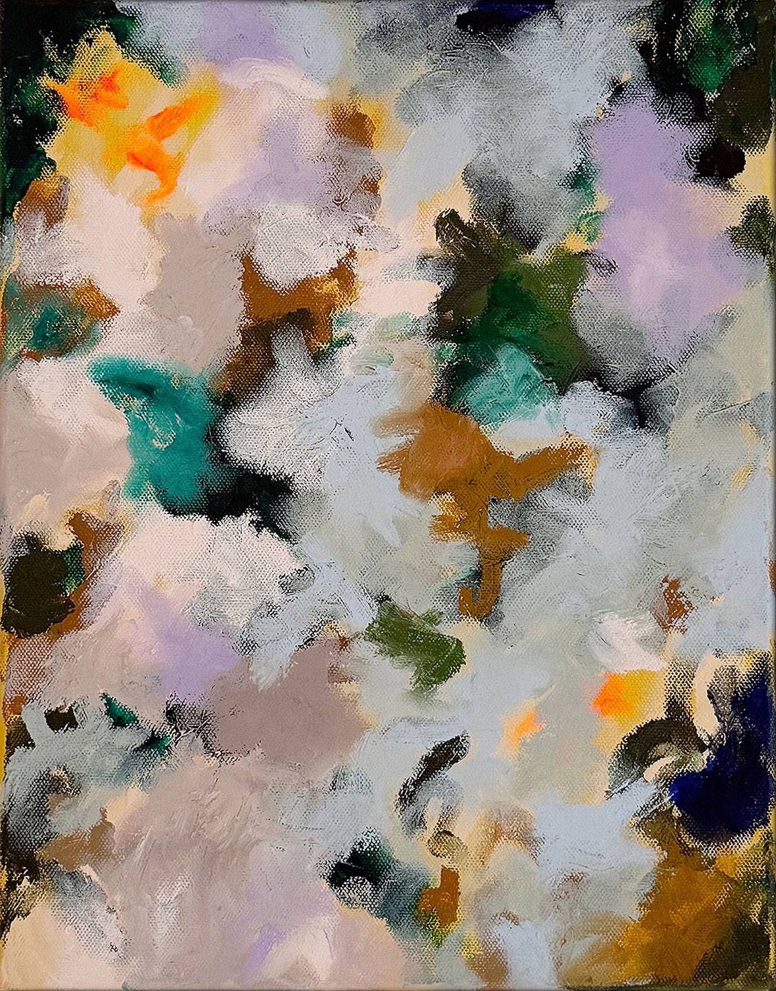 Abstract painting