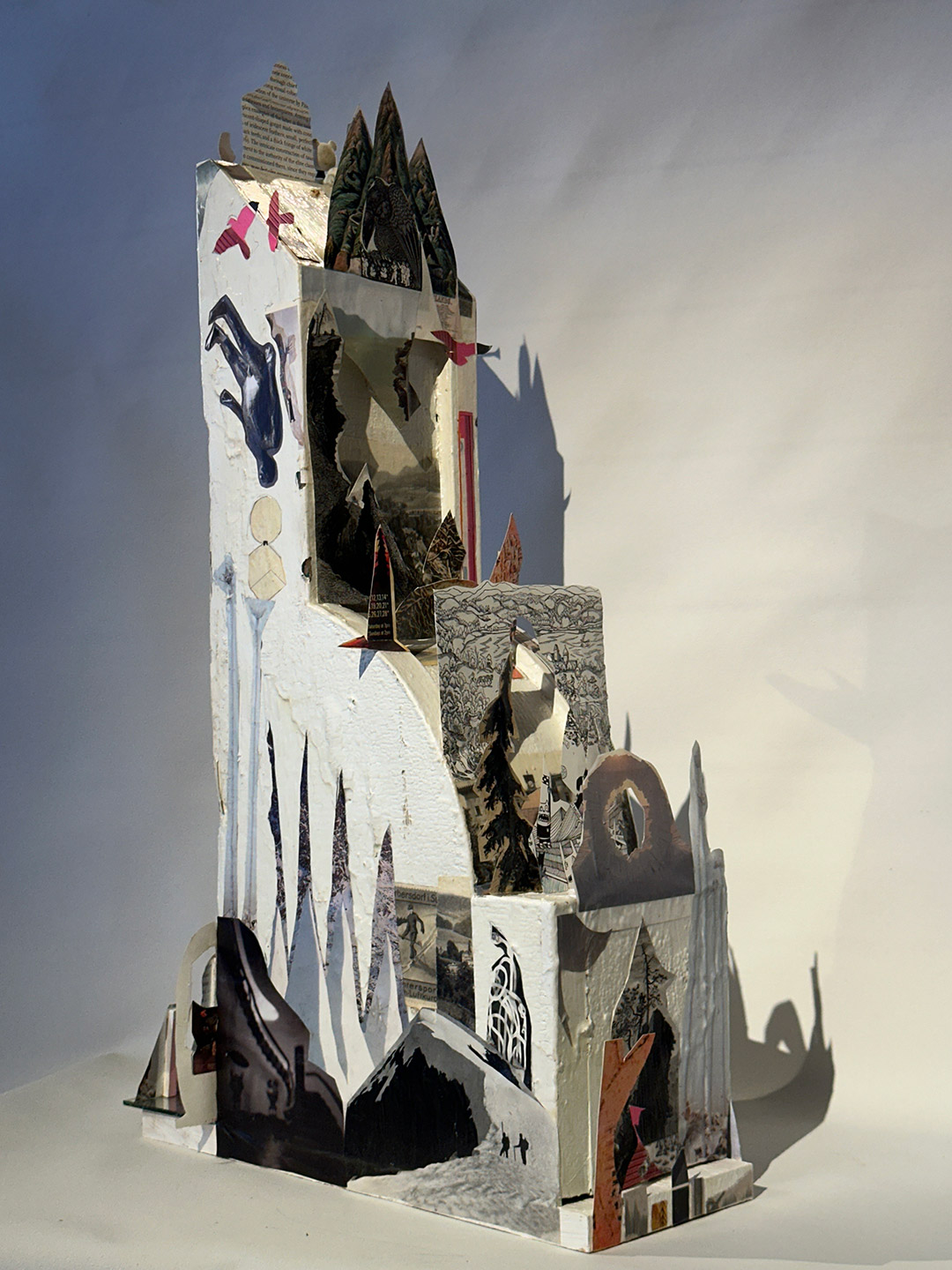 3D art by Elizabeth Dimon