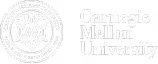 Carnegie Mellon University logo.