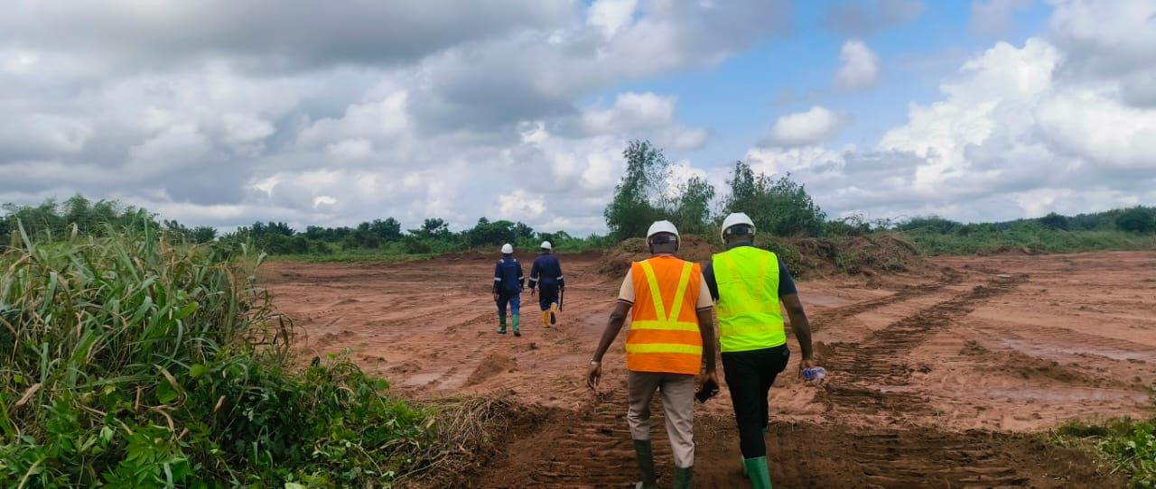 Gas Compressor Stations 1 & 2 â€” project photo