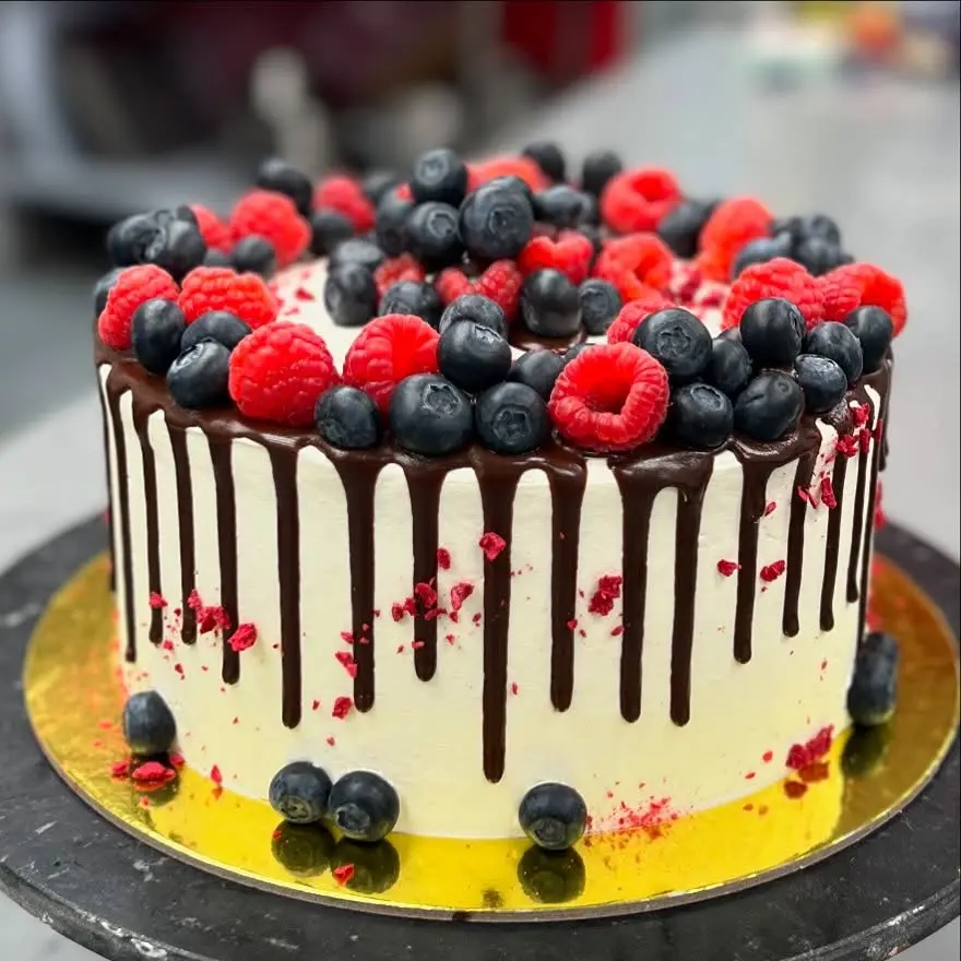 Cake by Jera Bakery