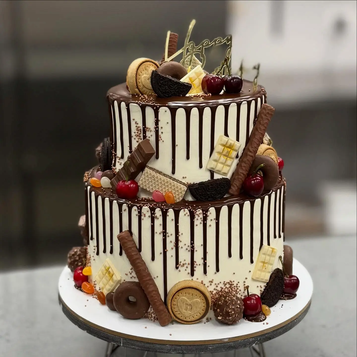 Cake by Jera Bakery