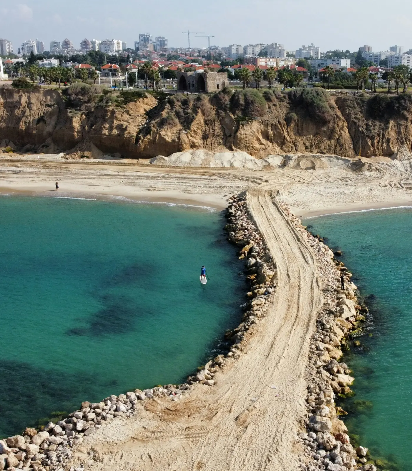 Israel sea