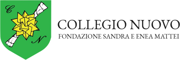 Logo Collegio Nuovo Fondazione Sandra e Enea Mattei Pavia
