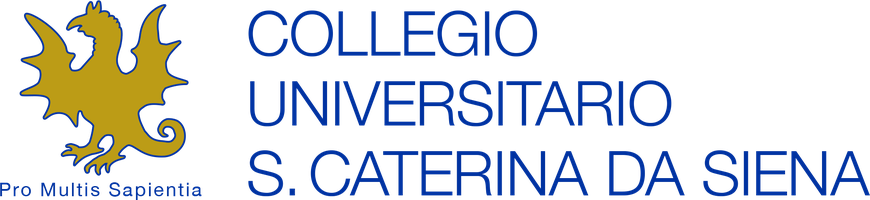 Logo Collegio Universitario S. Caterina da Siena Pavia