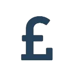 Pound icon