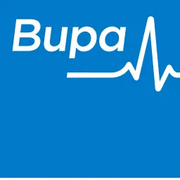Bupa Logo