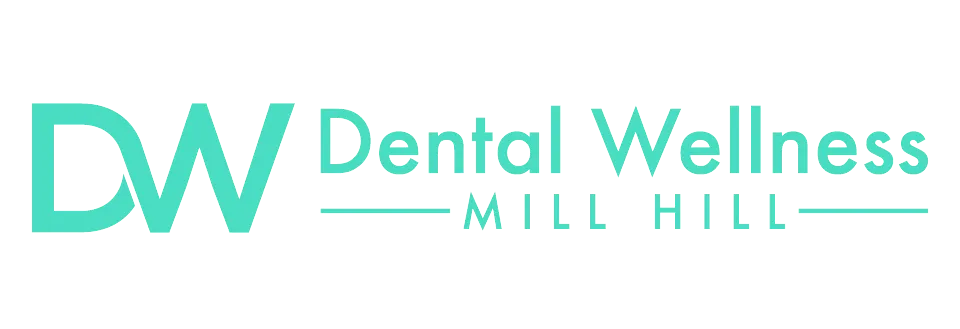 Dental Wellness Mill Hill Logo
