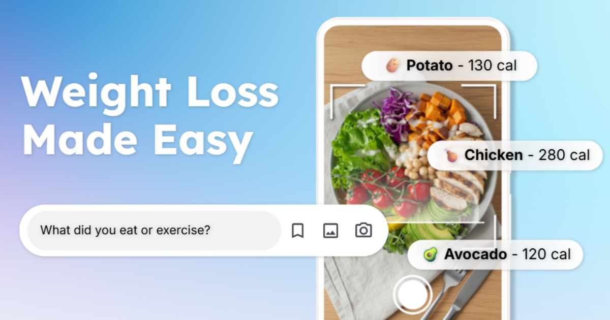 Journable — AI Calorie Counter