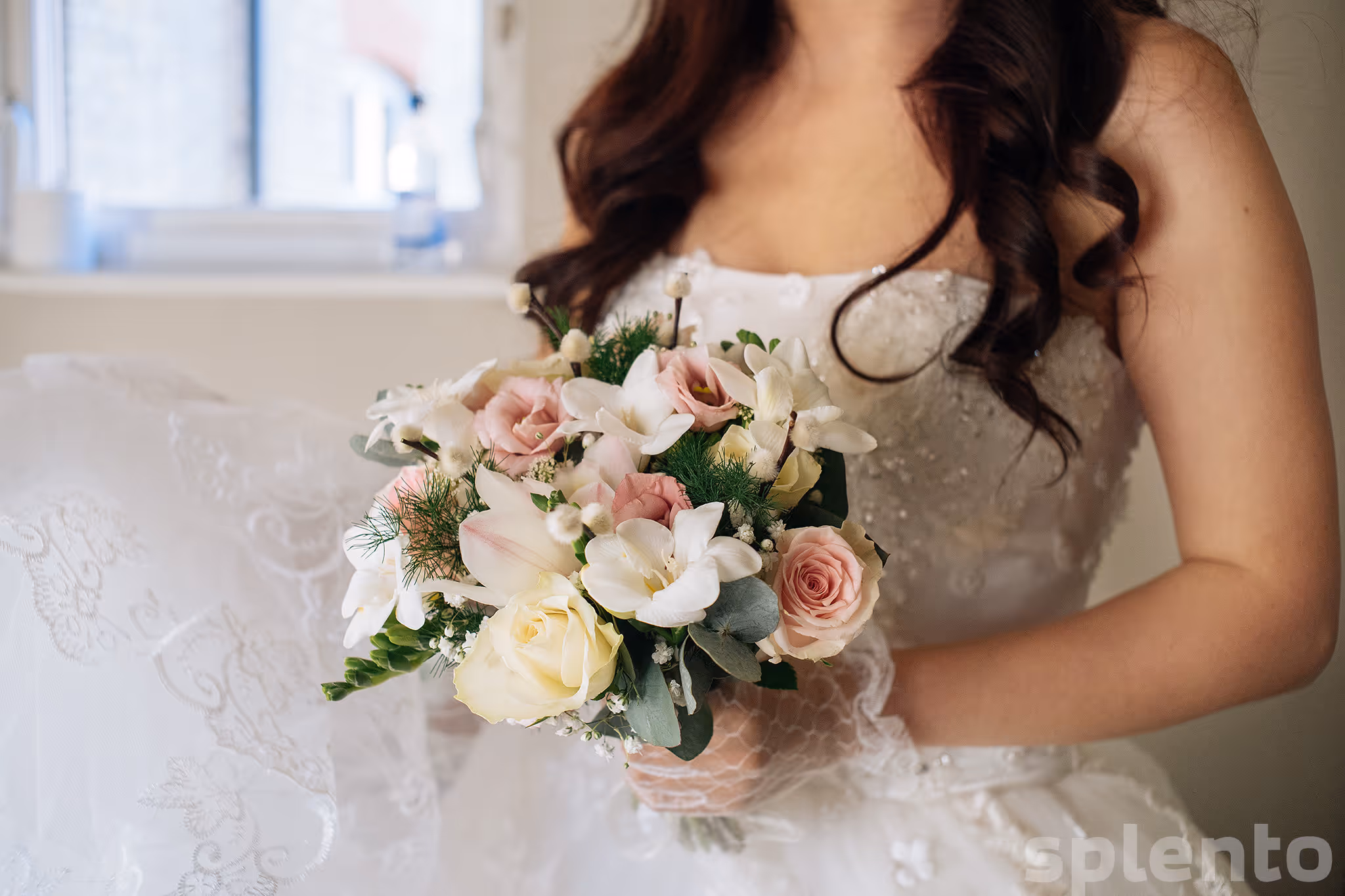 Wedding photography by Splento