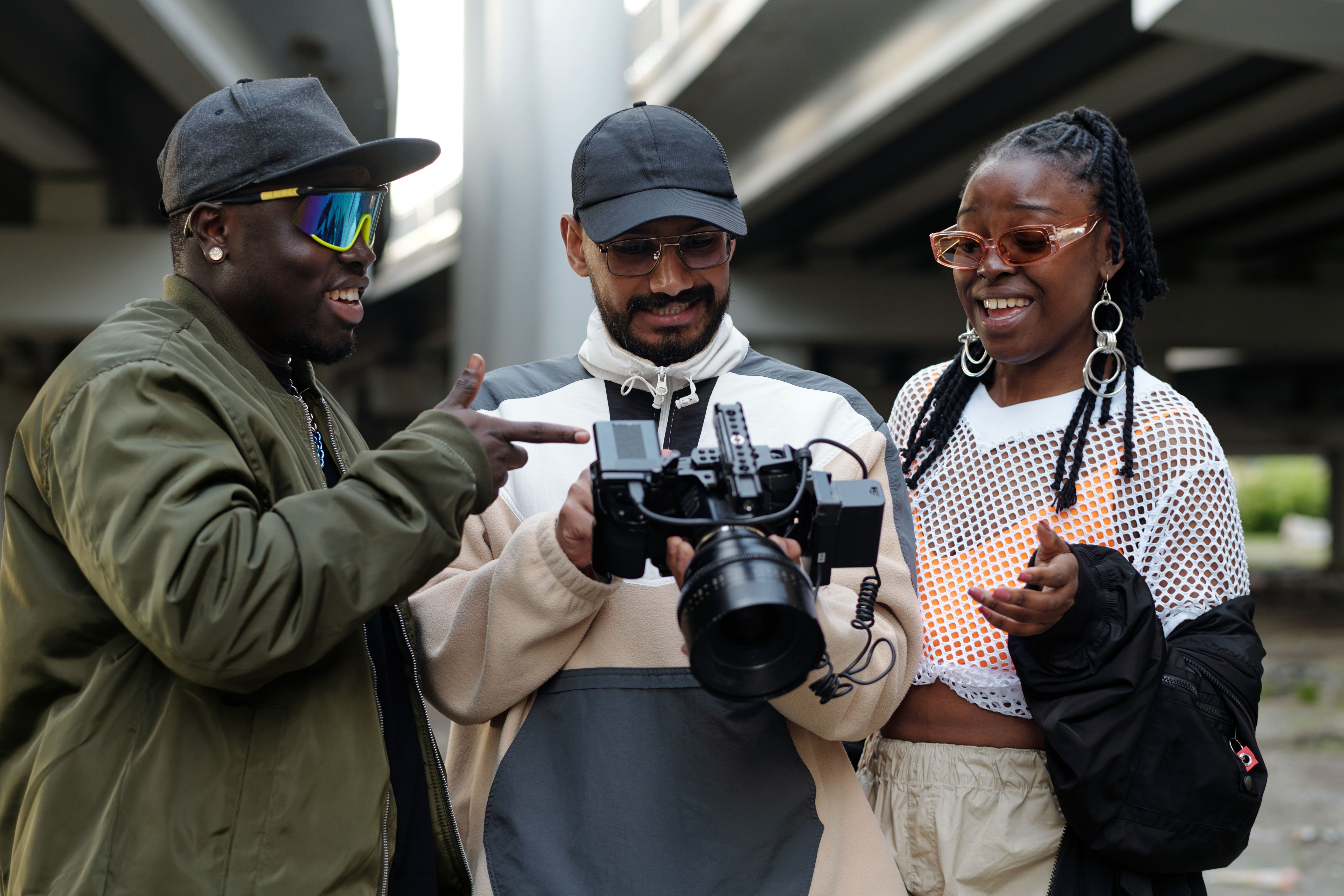 Top Videographers in London for Corporate and Private Events