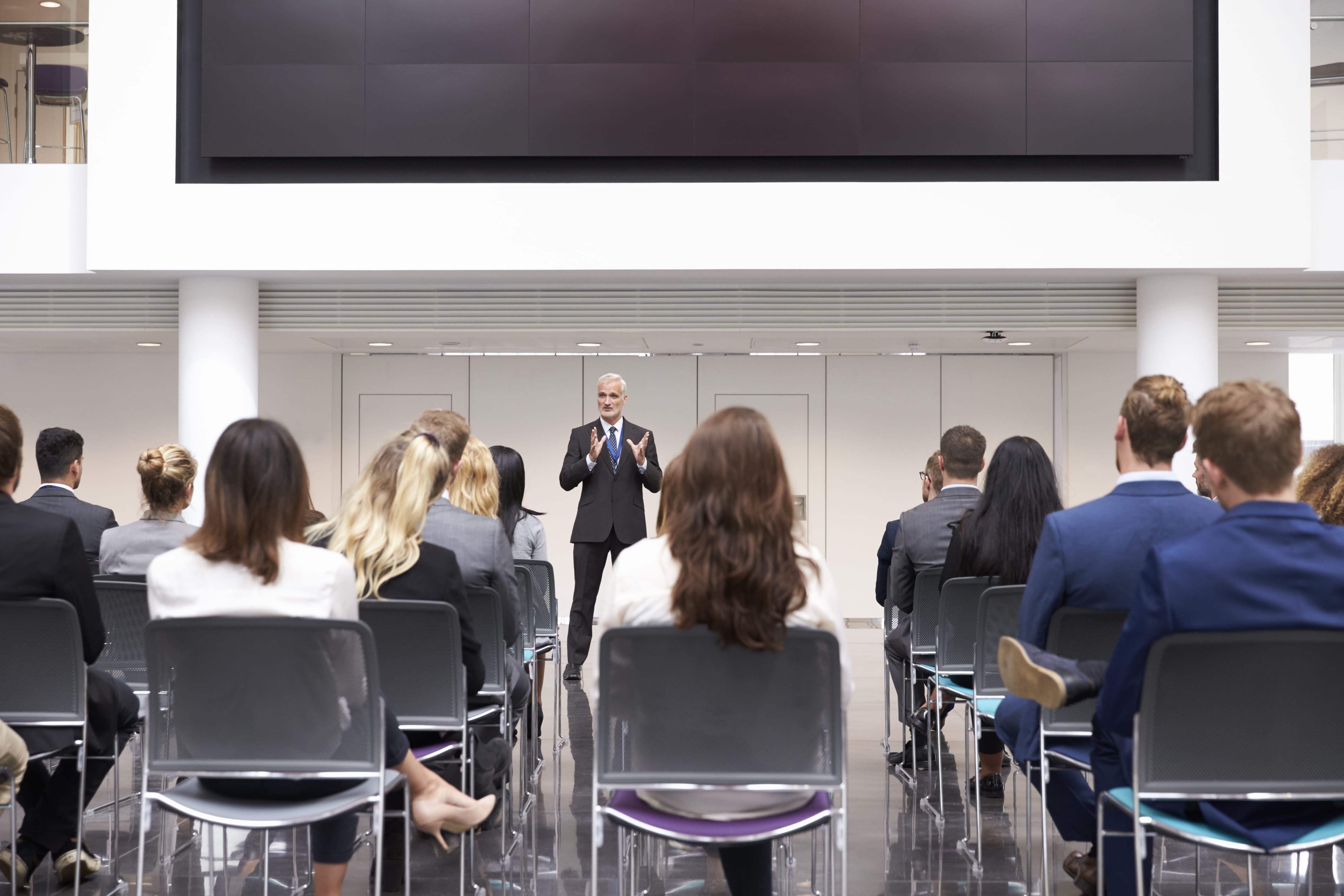 Hybrid Event Coverage