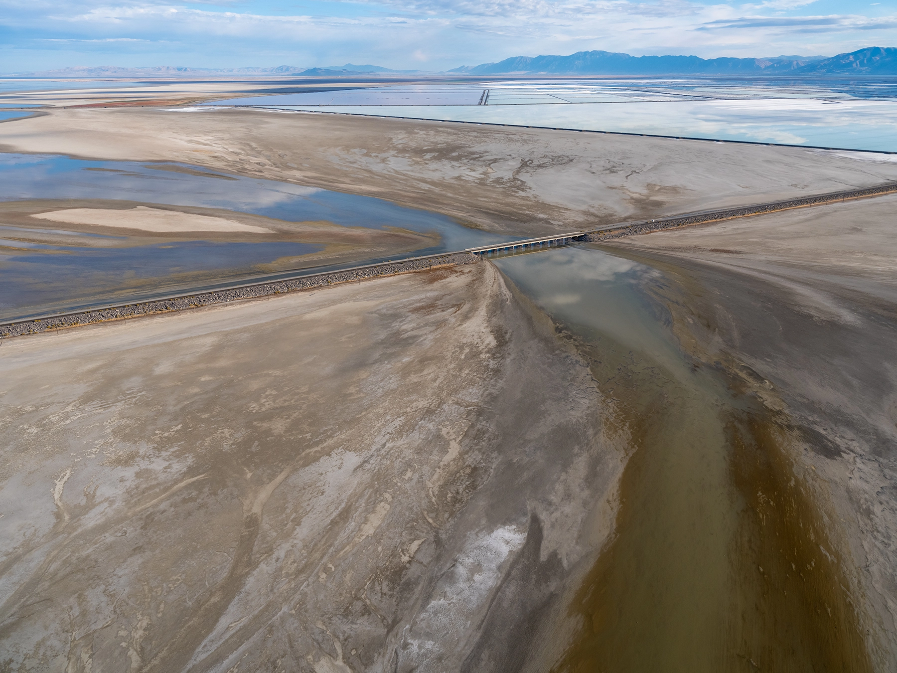 The Bear River Inlet