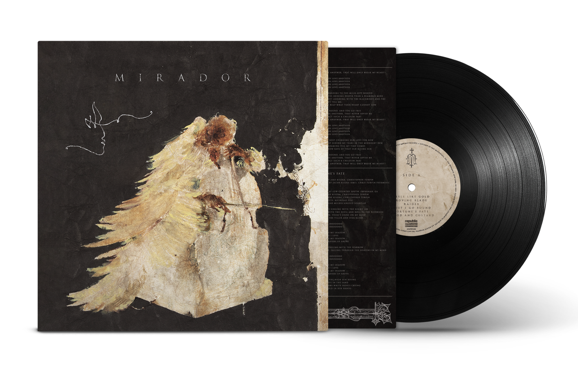 Mirador Vinyl